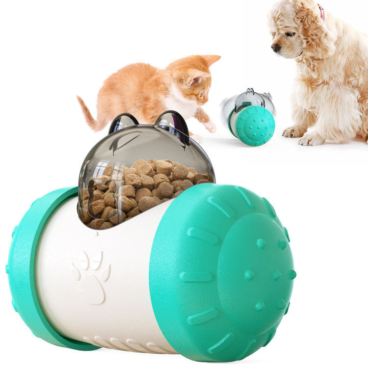 Interactive Treat Dispensing Toy