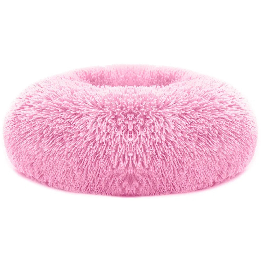Calming Comfort Pet Bed
