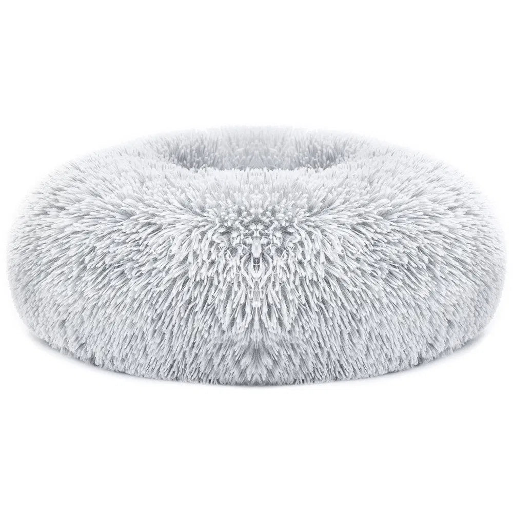 Calming Comfort Pet Bed