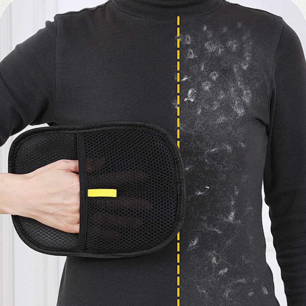 Deshedding Grooming Gloves