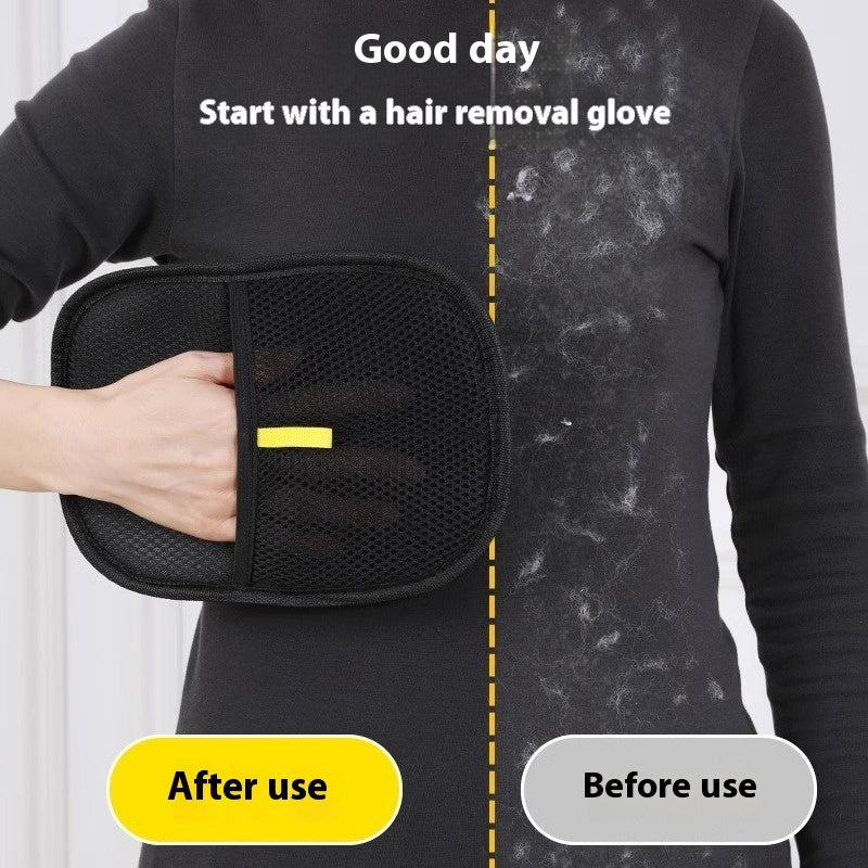 Deshedding Grooming Gloves