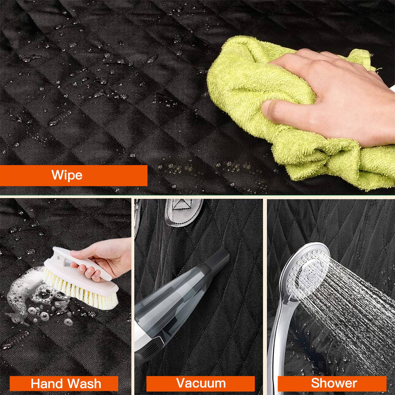 Waterproof Car Seat Cover