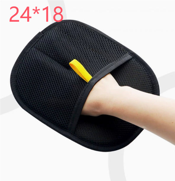 Deshedding Grooming Gloves