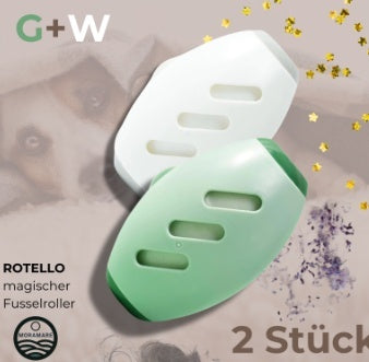 Reusable Pet Hair Remover Roller