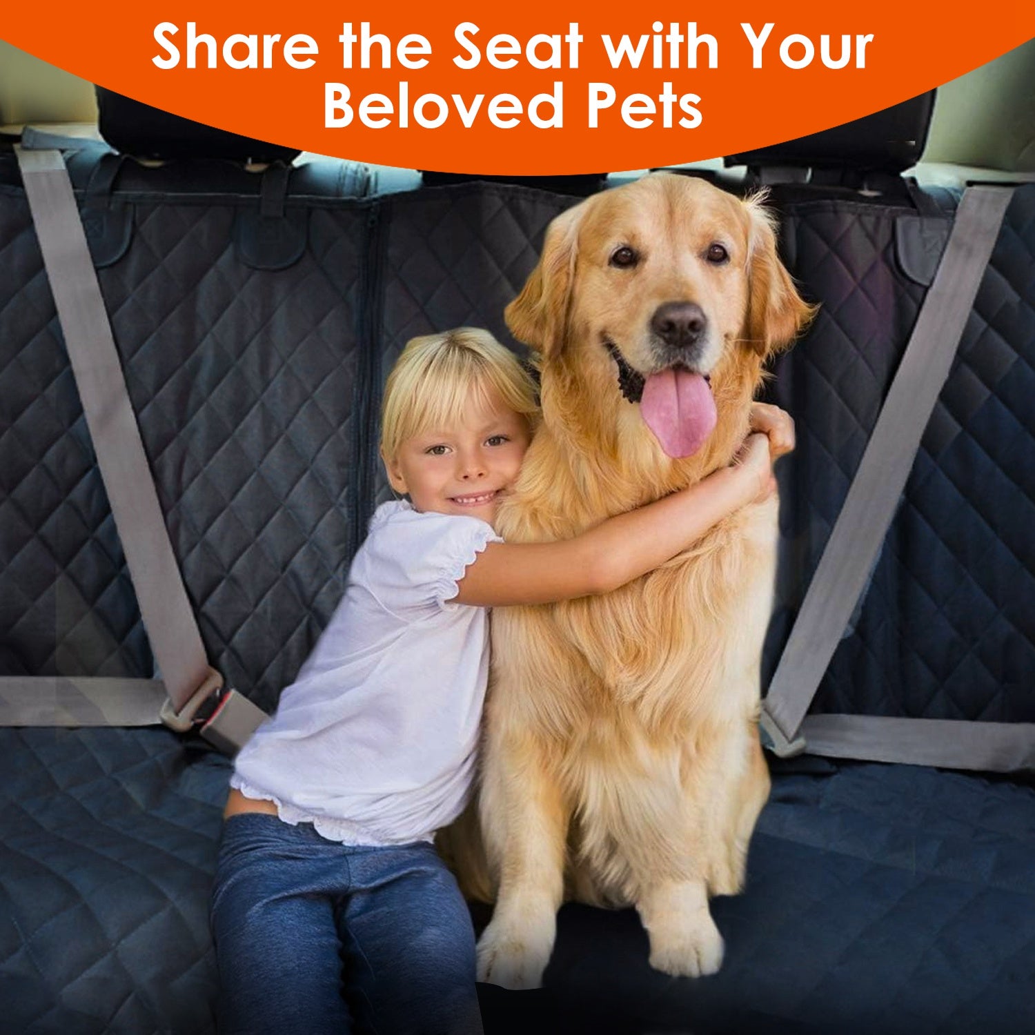 Waterproof Car Seat Cover