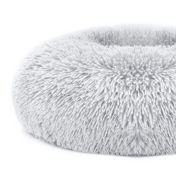 Calming Comfort Pet Bed