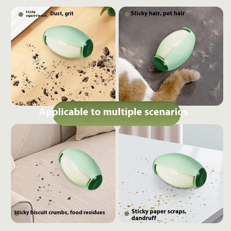 Reusable Pet Hair Remover Roller