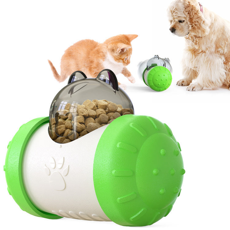 Interactive Treat Dispensing Toy
