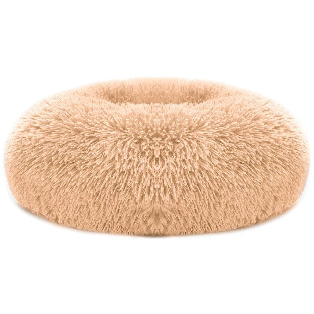Calming Comfort Pet Bed
