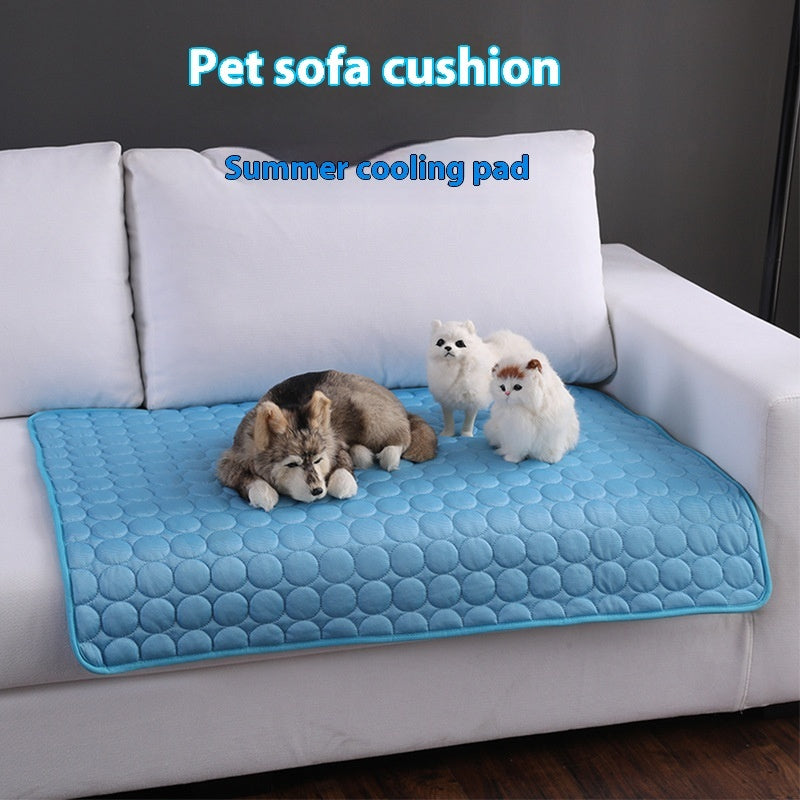 Cooling Comfort Pet Mat