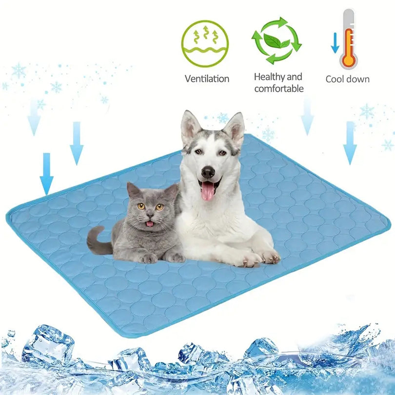 Cooling Comfort Pet Mat