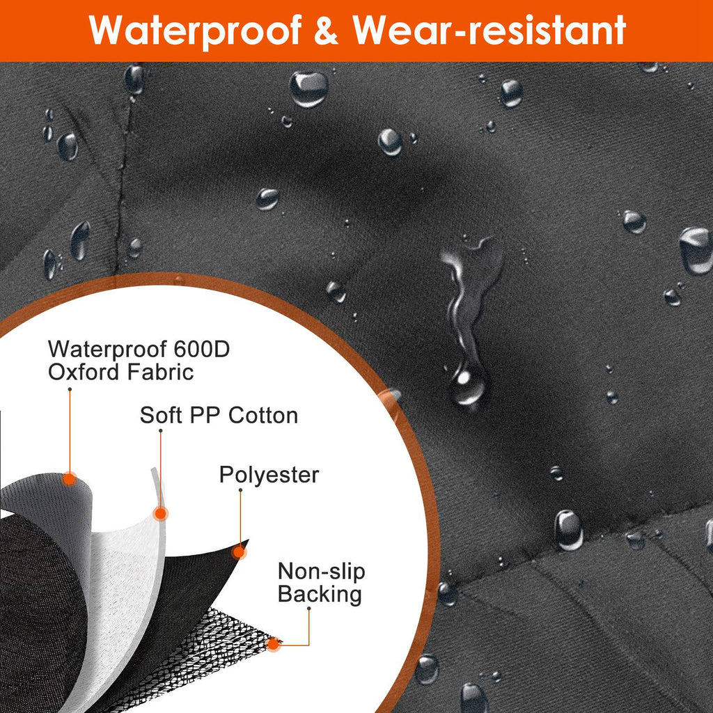 Waterproof Car Seat Cover